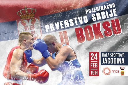 Pojedinačno boks prvenstvo Srbije 2018. ušlo u finalnu fazu